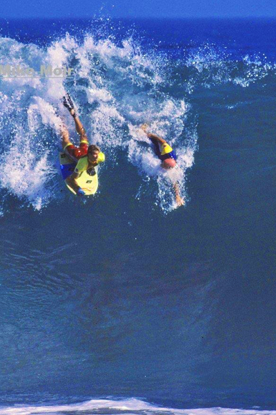 Viper Surfing Fins Owners Jp Patterson Fred Simpson