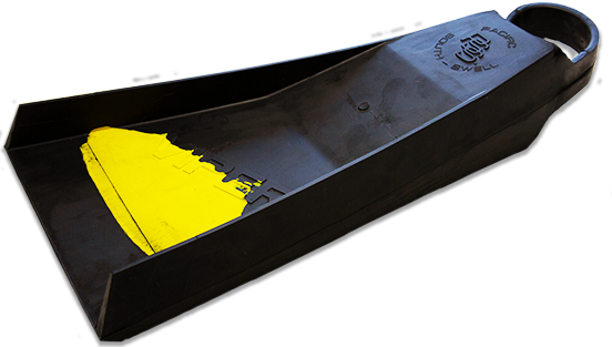 Viper Surfing Fins Specs Images 1