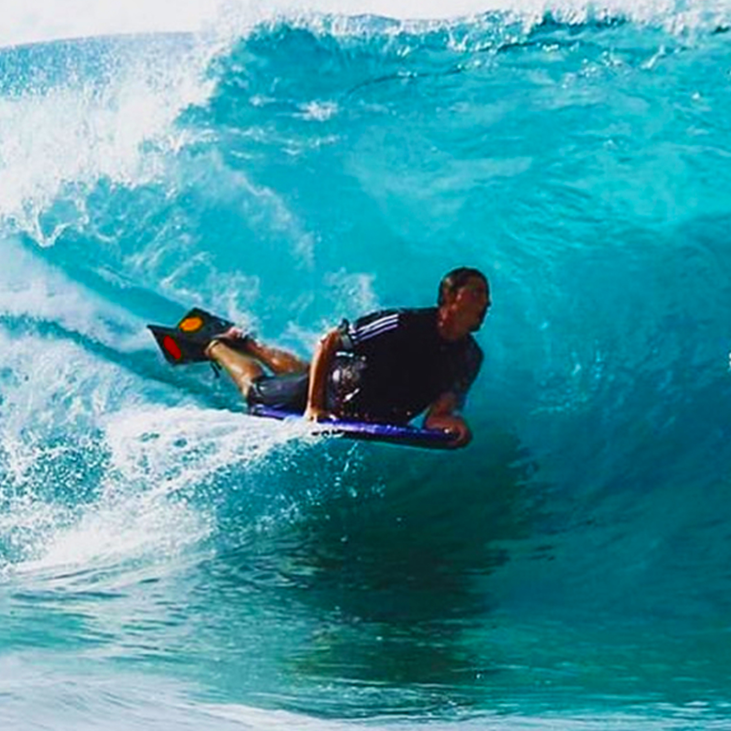 V5 Flex Model - Flexable Blade