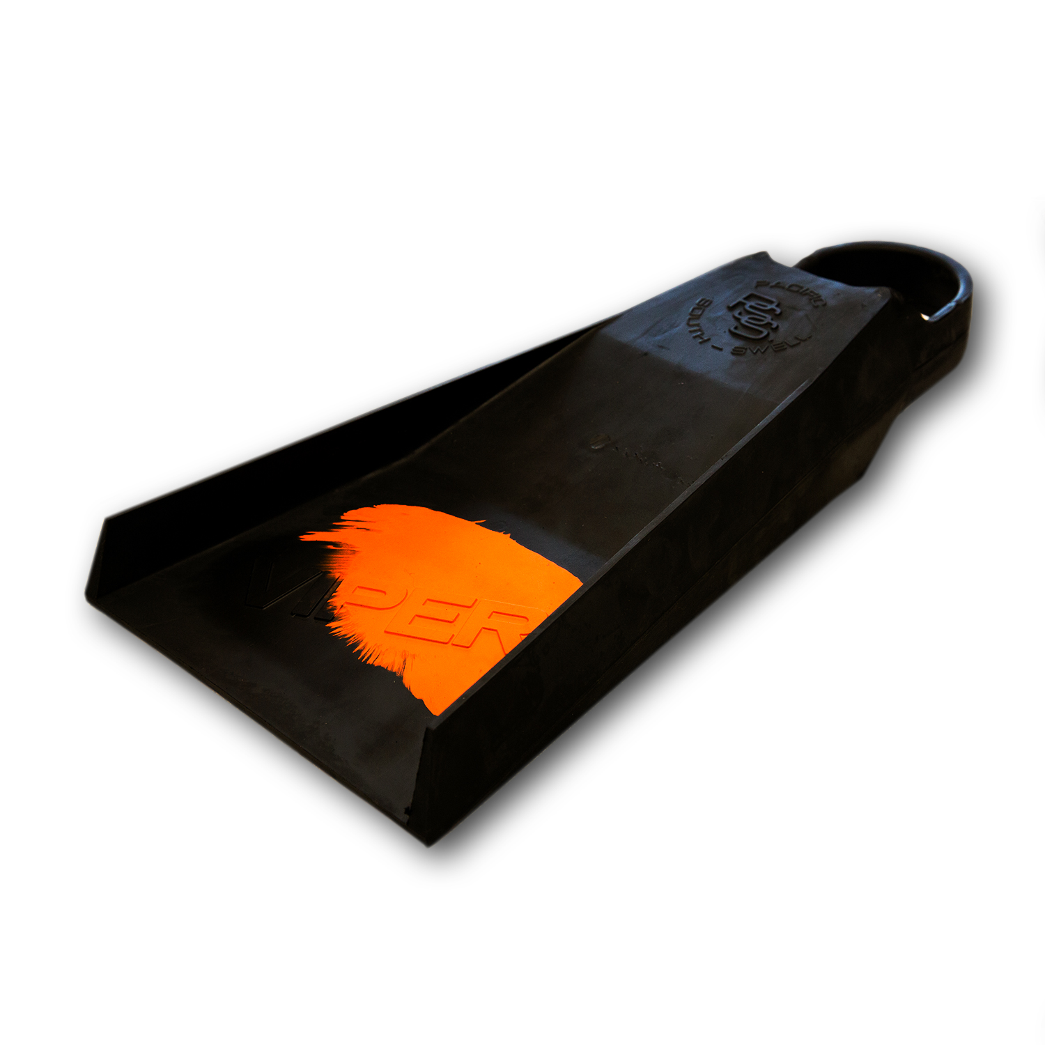 Viper Surfing Fins V5 Flex Model - Flexable Blade