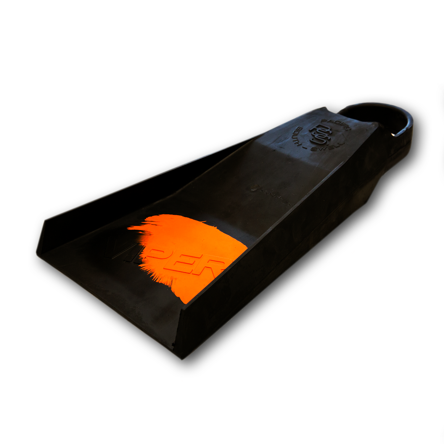 Viper Surfing Fins V5 Flex Model - Flexable Blade