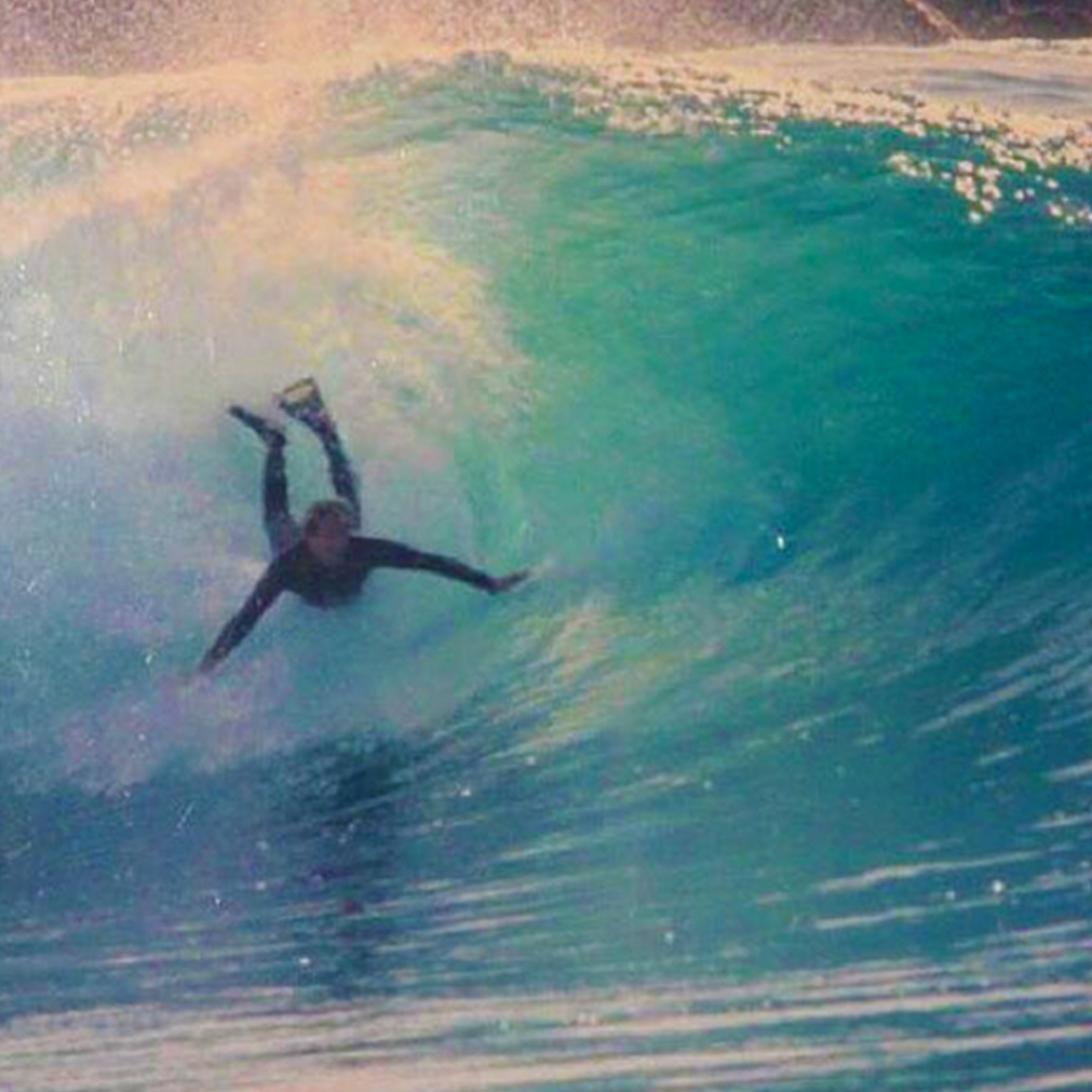 V7 Model - Stiff Blade