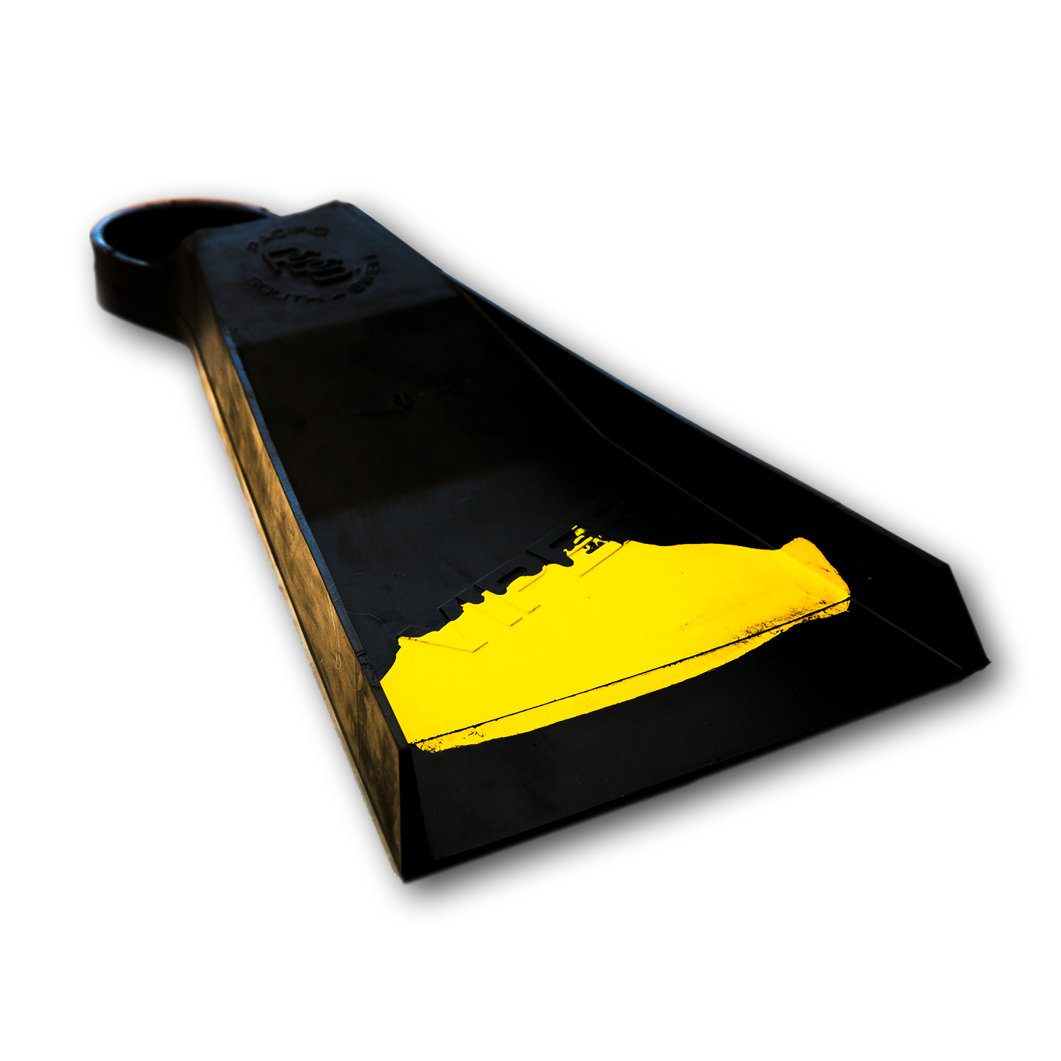 Viper Surfing Fins V7 Model - Stiff Blade